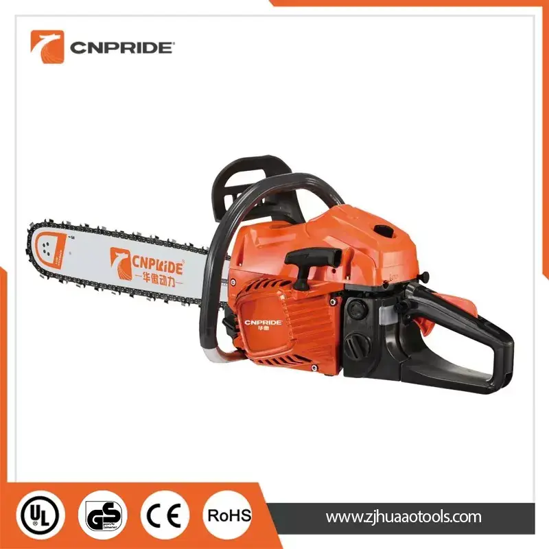 58cc бензин Chainsaw