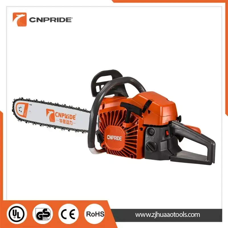 Бензин Chainsaw 5200
