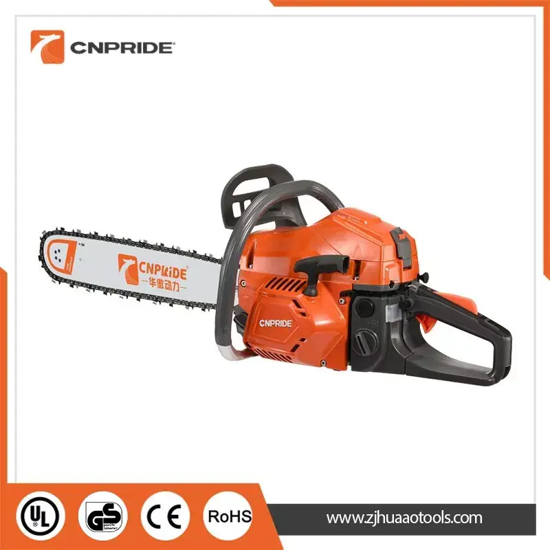 Бензин Chablesaw 5801